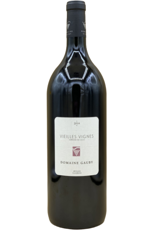 Domaine Gauby - Vieilles Vignes 2014 - Côtes Catalanes IGP