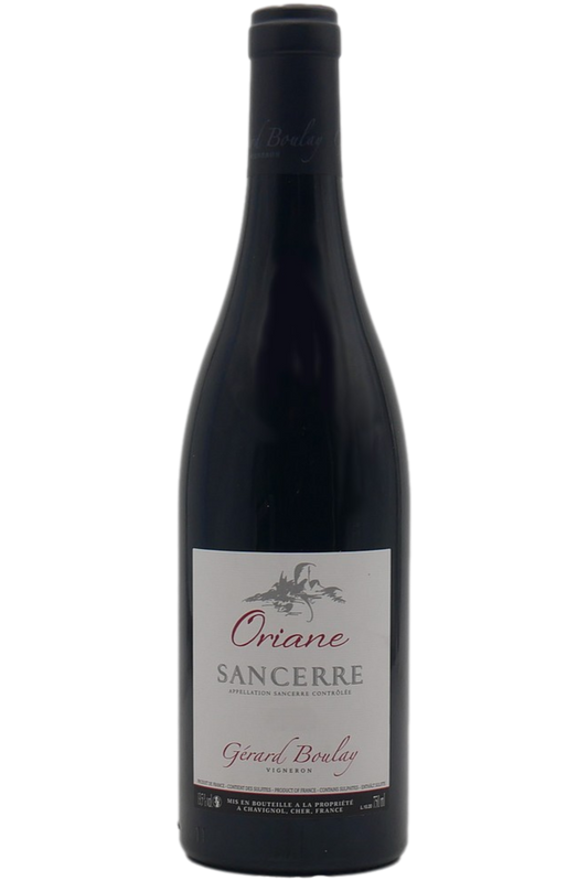 Domaine Gerard Boulay - Sancerre rouge Oriane 2017