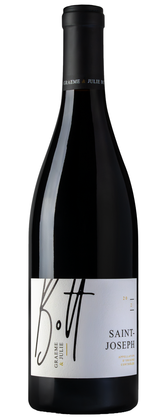 Domaine Graeme et Julie Bott - Saint-Joseph 2023