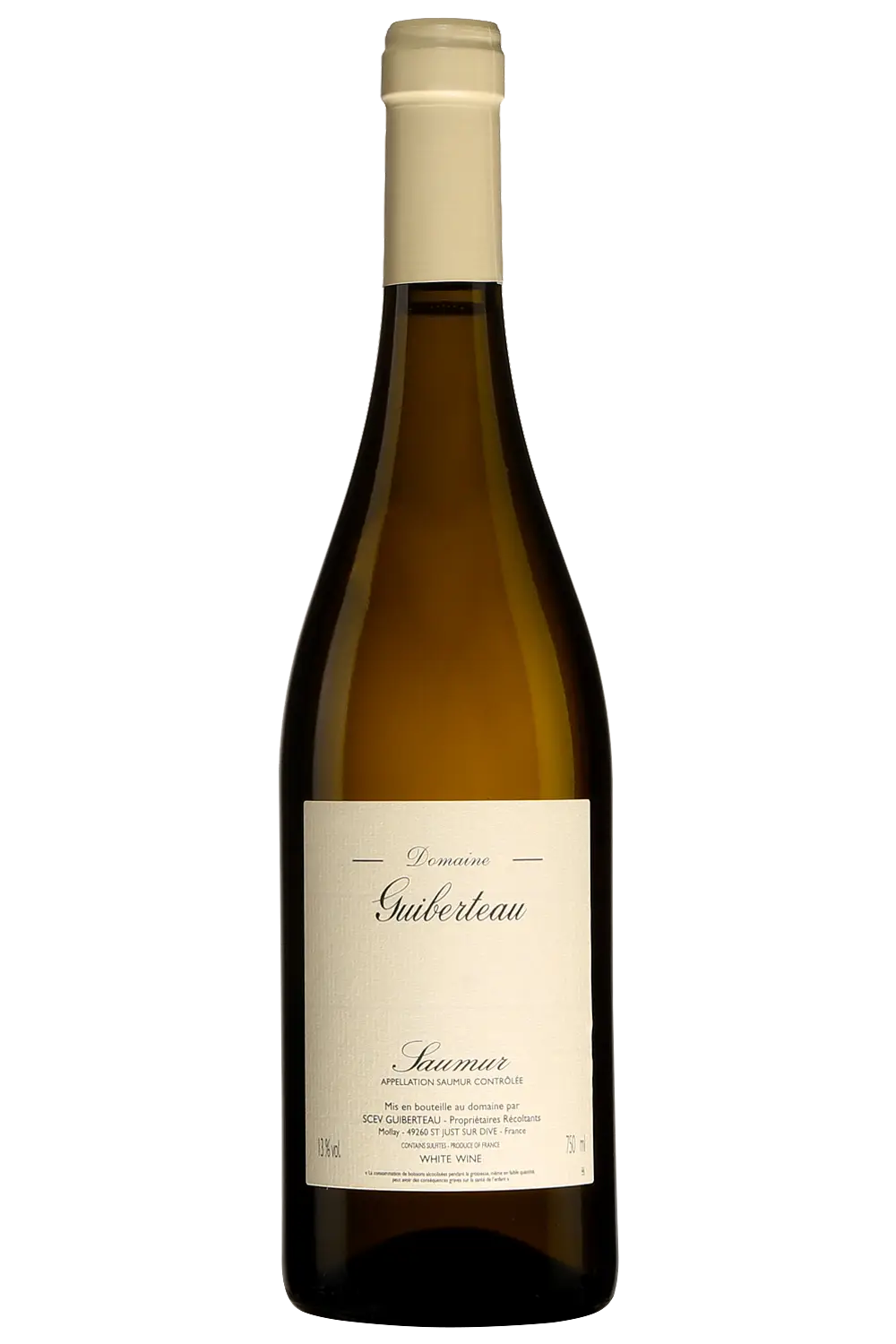 Domaine Guiberteau - Saumur 2023