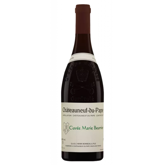 Domaine Henri Bonneau - Châteauneuf-du-Pape Marie Beurrier 2016