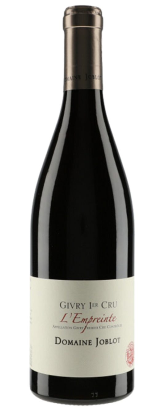 Domaine Joblot - Givry 1er Cru L'Empreinte 2019