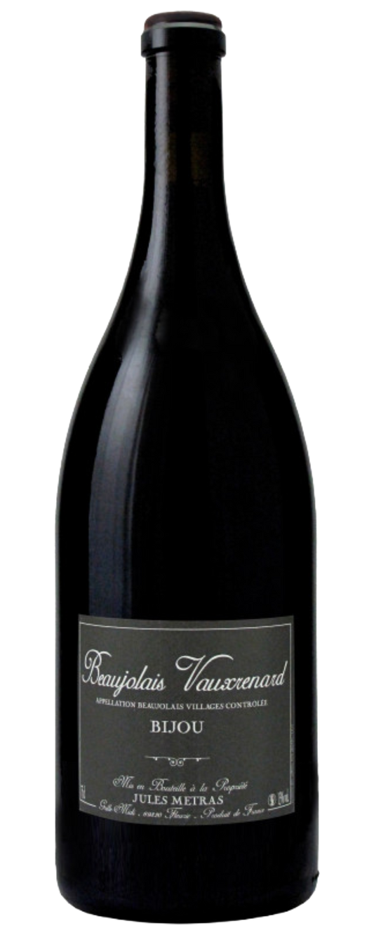 Domaine Jules Metras - Beaujolais Villages Bijou 2020