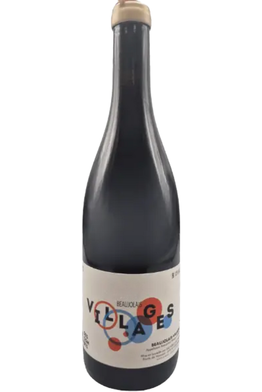 Domaine Kevin Descombes - Beaujolais Villages 2018
