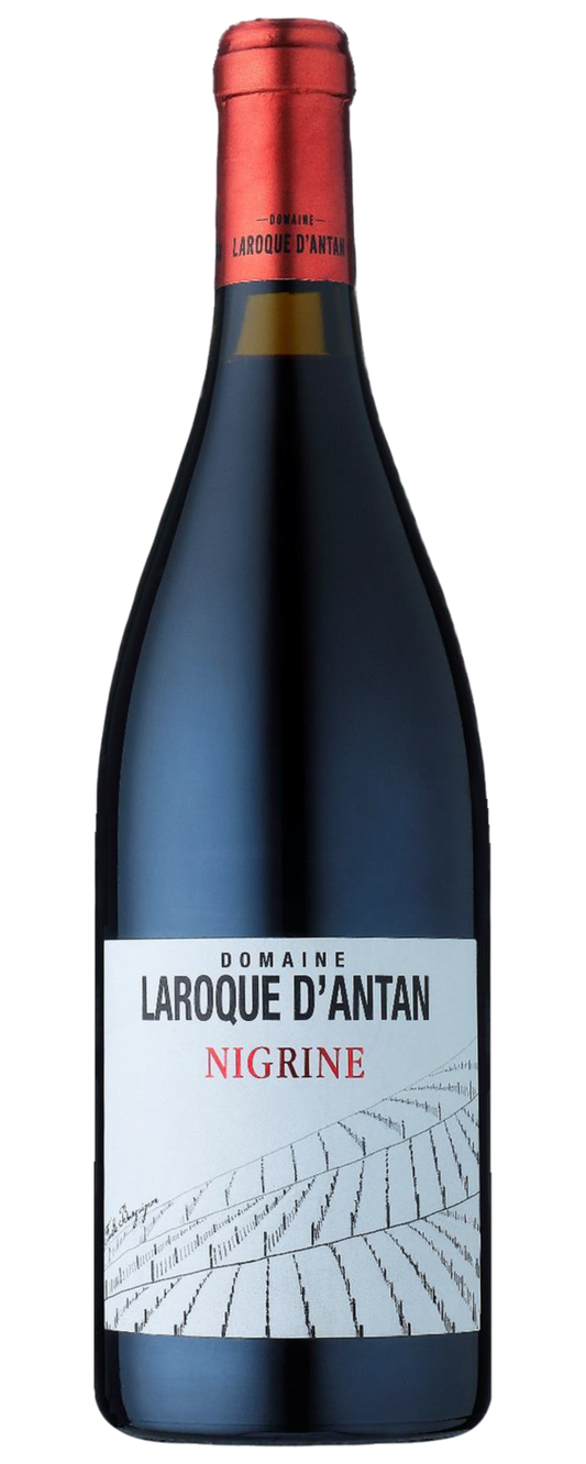 Domaine Laroque dAntan - Côtes du Lot Nigrine 2020