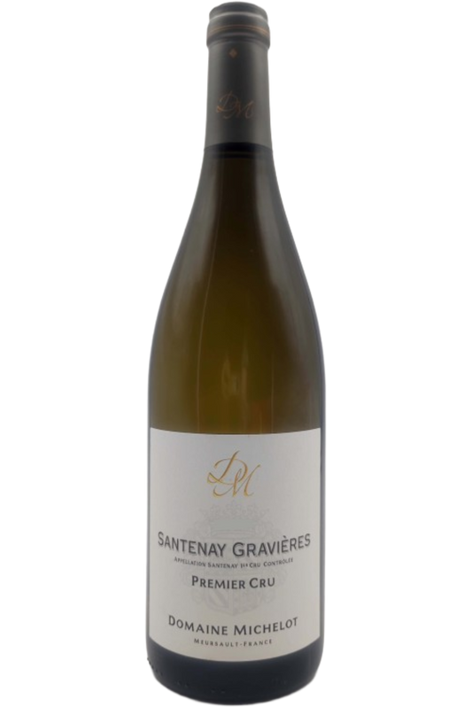 Domaine Michelot - Santenay 1er Cru Les Gravières 2020