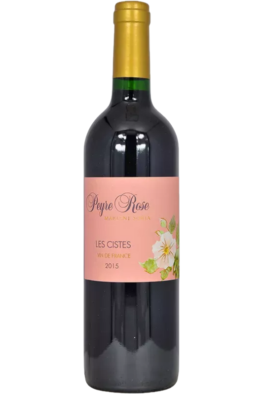 Domaine Peyre Rose - Les Cistes 2015 - Vin de France