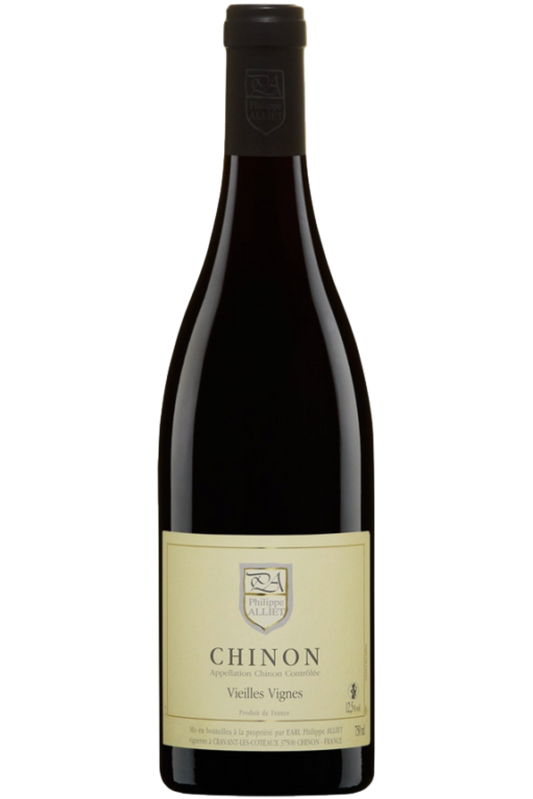 Domaine Philippe Alliet - Chinon Vieilles Vignes 2022