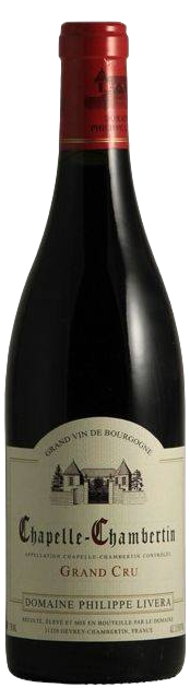 Domaine Philippe Livera - 2021 - Chapelle-Chambertin Grand Cru