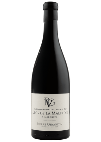 Domaine Pierre Girardin - Chassagne Montrachet 1er Cru Clos de la Maltroie 2024