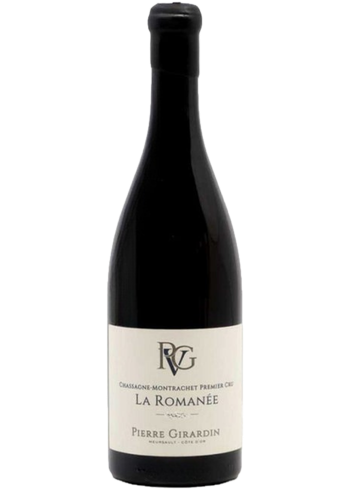 Domaine Pierre Girardin - Chassagne Montrachet 1er Cru La Romanée 2024