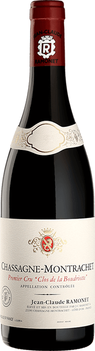 Domaine Ramonet - 1er Cru Clos de la Boudriotte 2020 - Chassagne-Montrachet