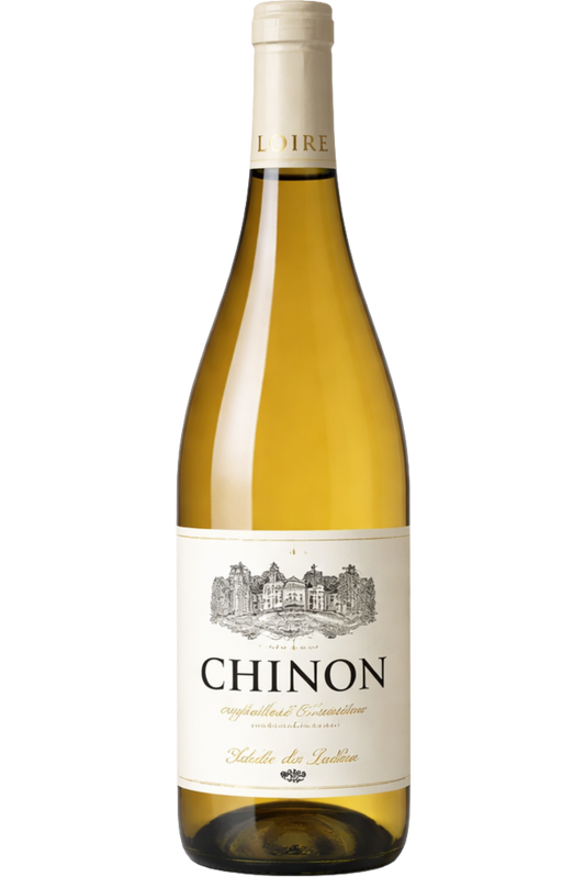 Domaine Thierry Landry - Chinon blanc Chenin des Puys 2021