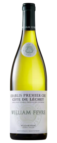 Domaine William Fèvre - Côte de Léchet 2019 - Chablis 1er Cru