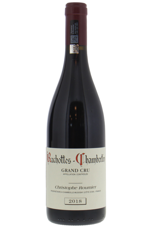 Domaine Christophe Roumier - Ruchottes Chambertin Grand Cru 2018