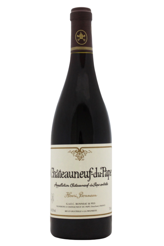 Domaine Henri Bonneau - Châteauneuf-du-pape 2013