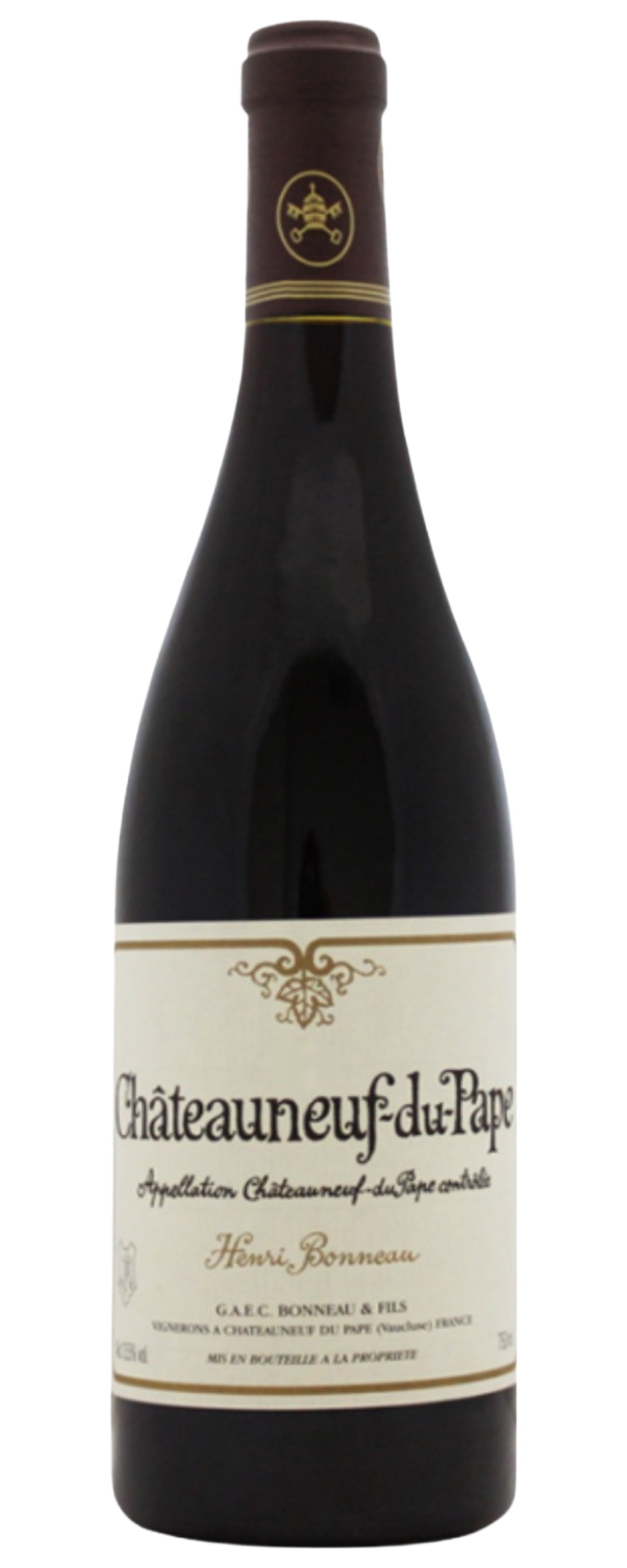 Domaine Henri Bonneau - Châteauneuf-du-pape 2013