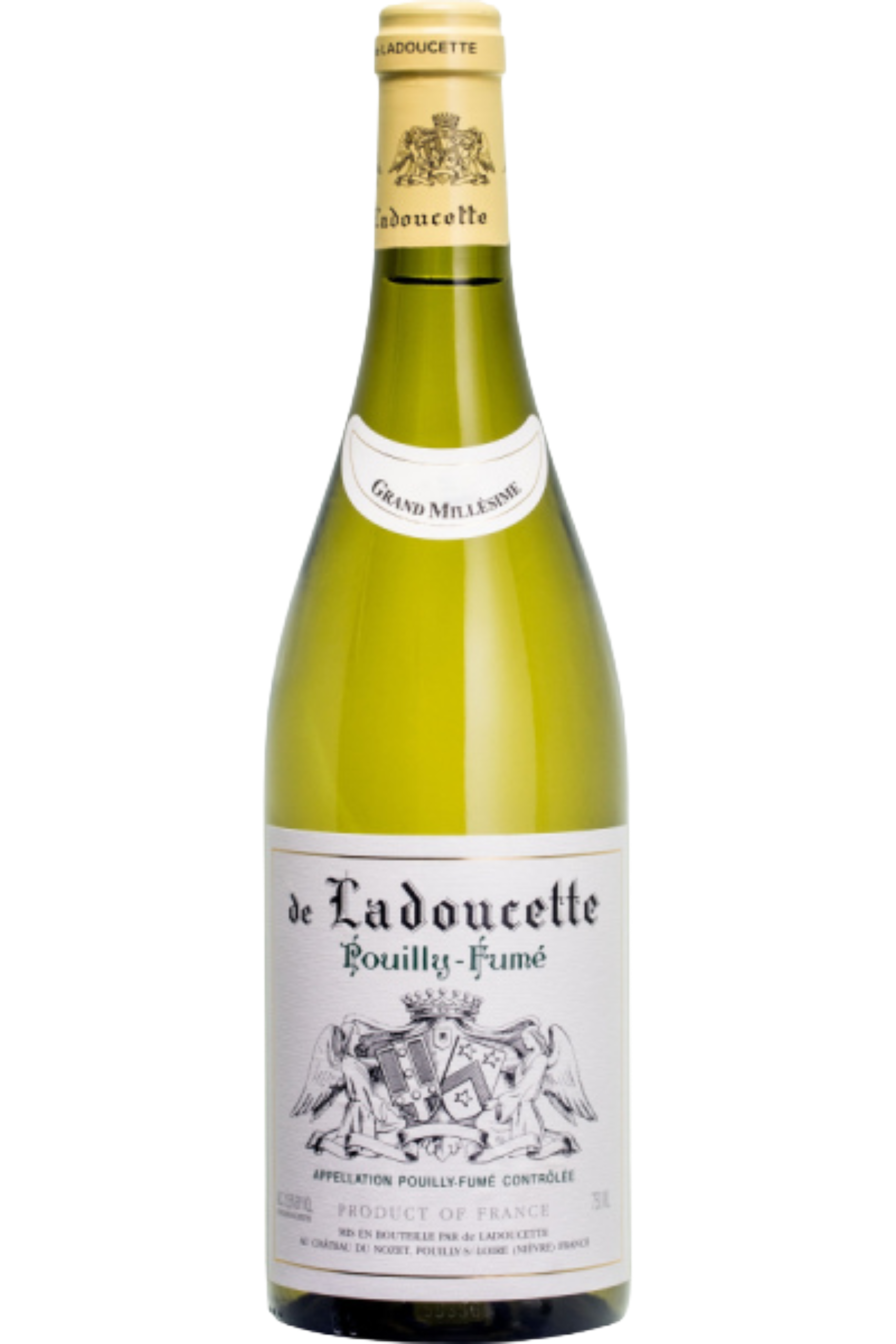 Domaine de Ladoucette - Pouilly-Fumé Grand Millésimé 2017
