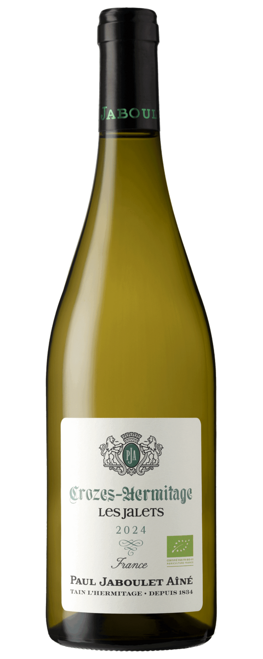 Domaines Paul Jaboulet Aîné - Les Jalets blanc 2024 - Crozes-Hermitage