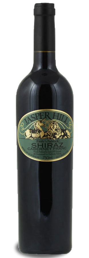 Jasper Hill - Heathcote Emilys Paddock Shiraz Cabernet Franc 2018