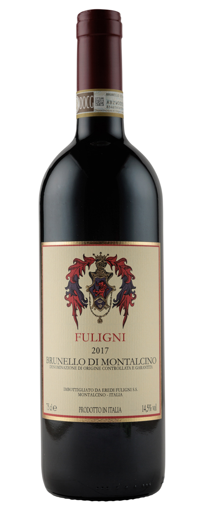 Fuligni - Brunello di Montalcino 2017