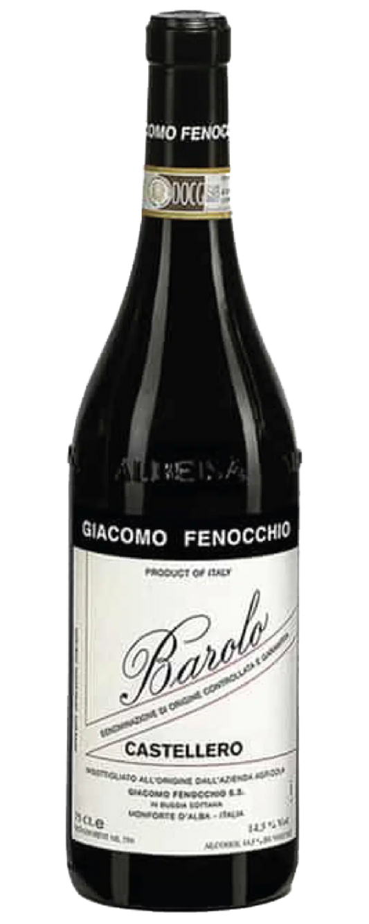 Giacomo Fenocchio - Barolo 2016