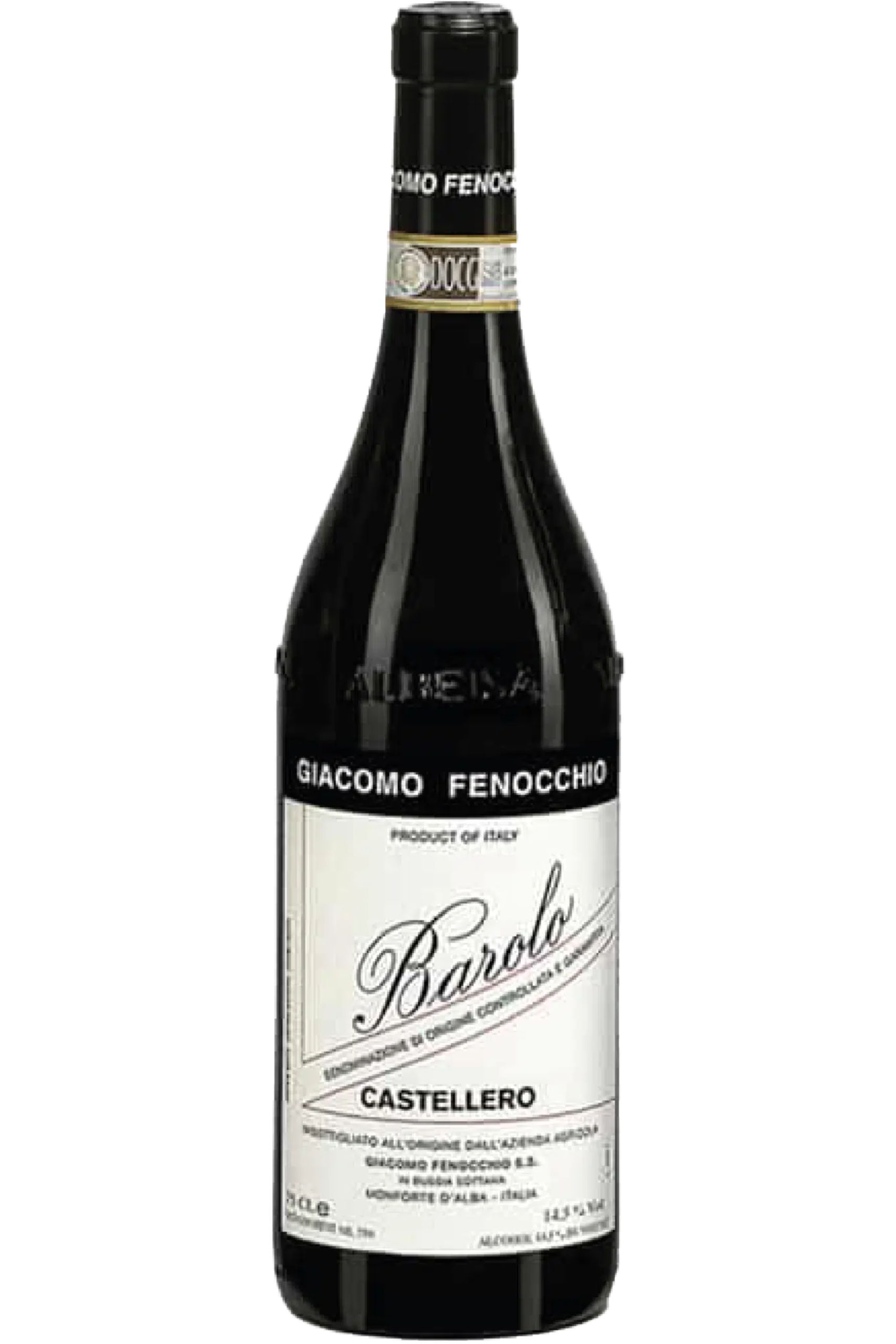 Giacomo Fenocchio - Barolo 2016