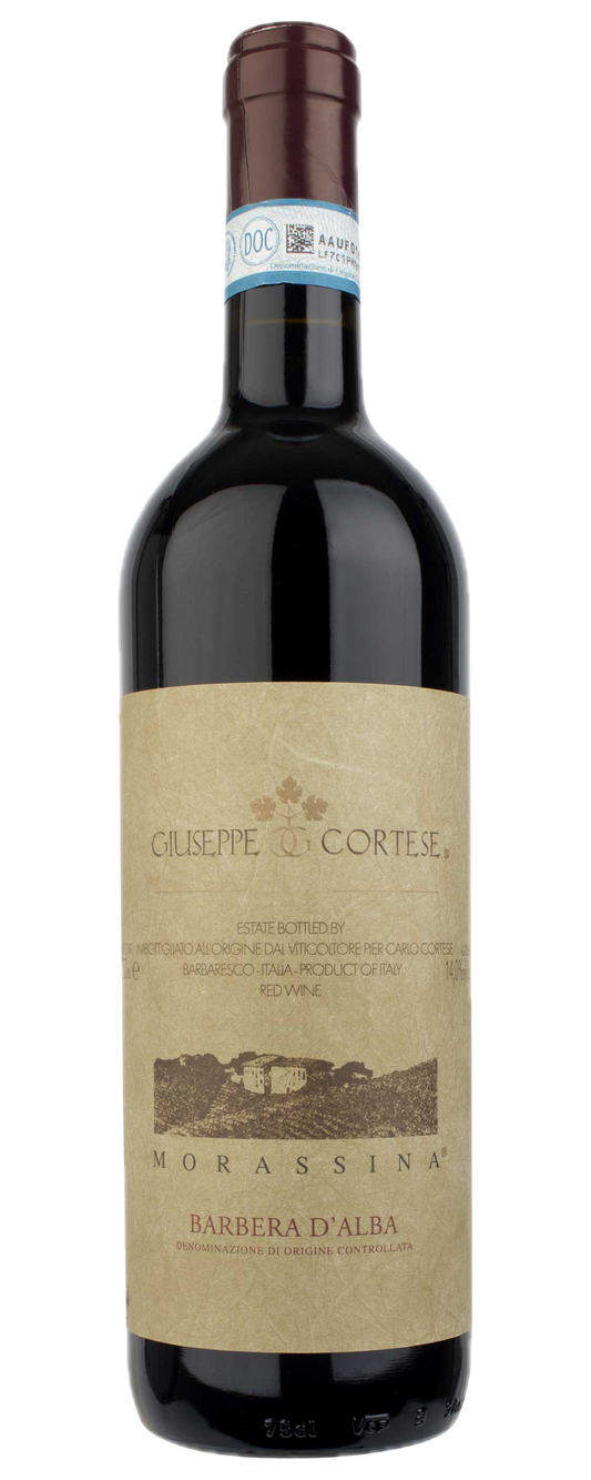 Giuseppe Cortese - Barbera d'Alba Morassina 2017
