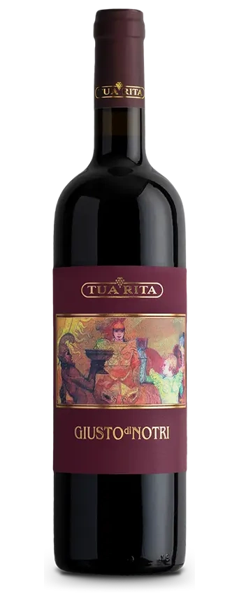 Tua Rita - Toscana Giusto di Notri 2018