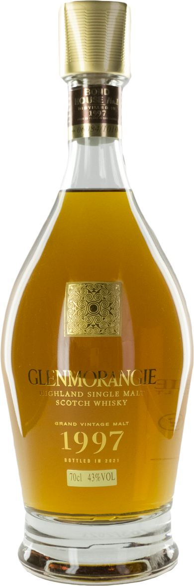 Whisky - Glenmorangie 1997