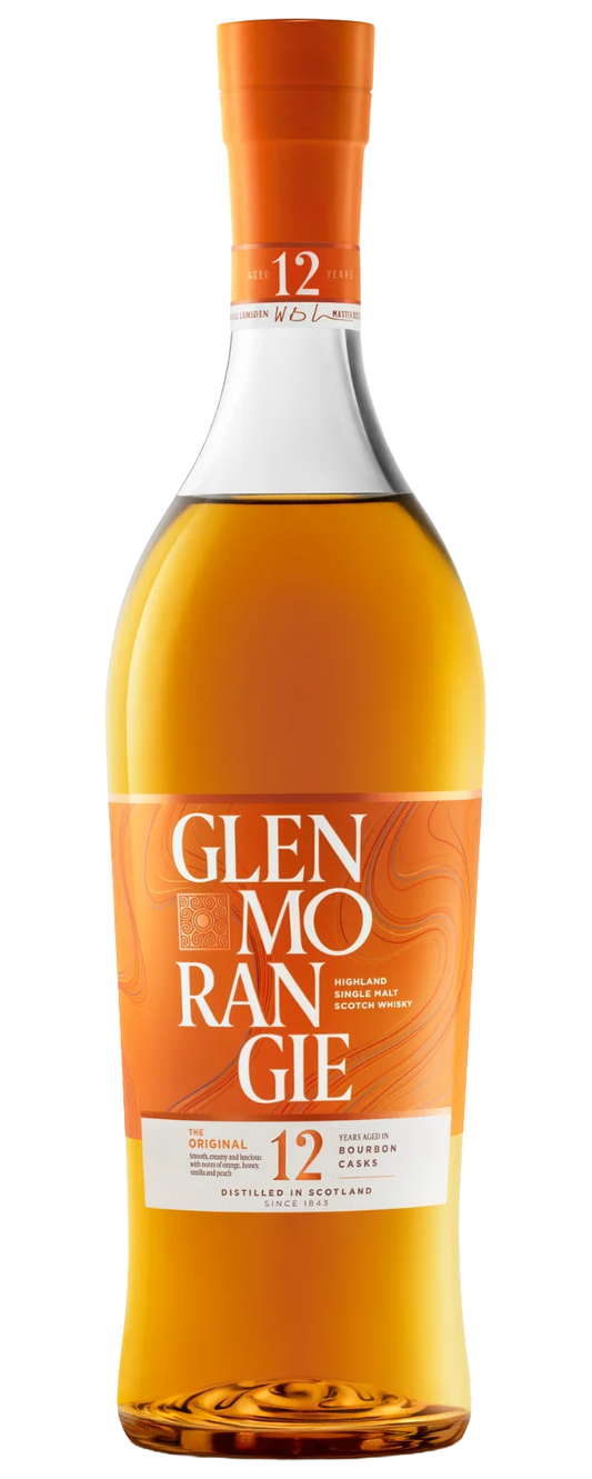 Whisky - Glenmorangie The Original 12 ans