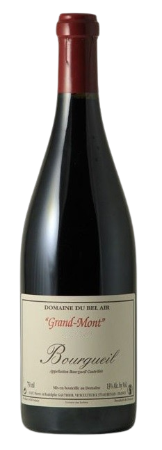 Domaine du Bel Air - Le Grand Mont 2018 - Bourgueil