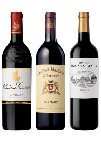 Grands Vins Primeur 2025 Margaux