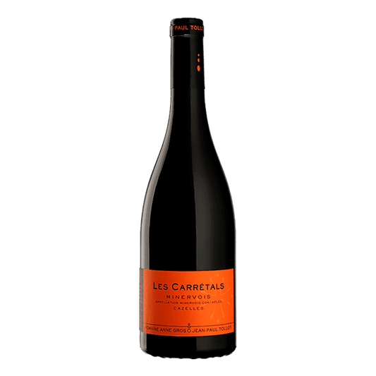 Domaine Gros & Tollot - Minervois Les Carretals 2021