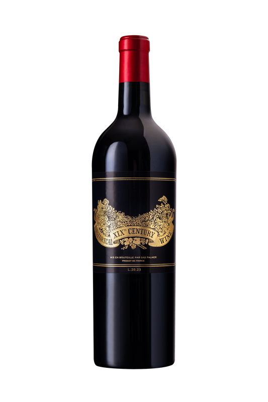 Historical XIXth Century - Château Palmer L.20.23