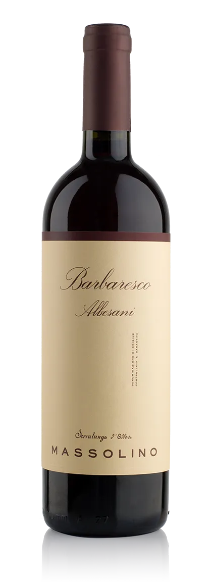 Massolino - Barbaresco Albesani 2020
