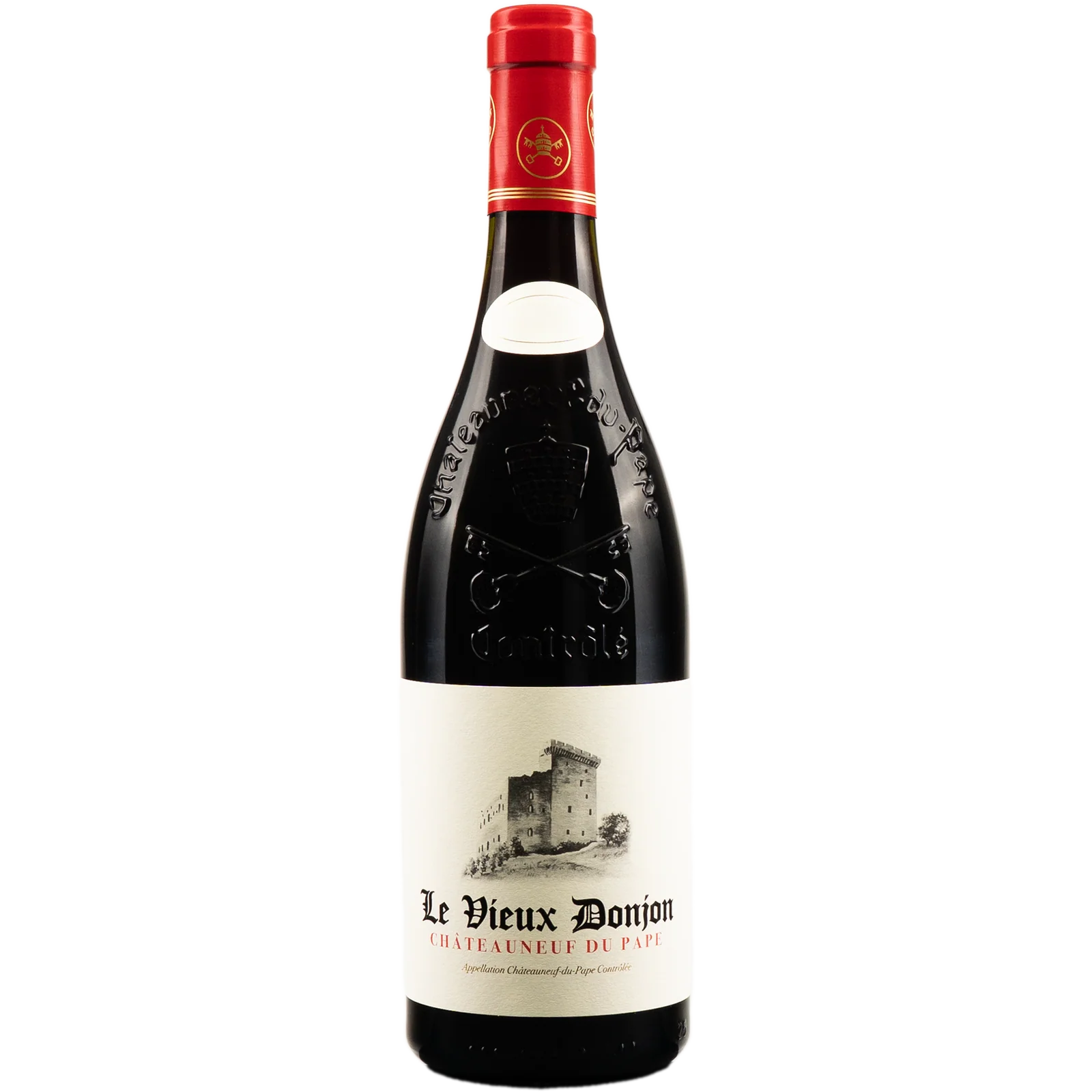 Le Vieux Donjon - Châteauneuf-du-Pape Rouge 2020