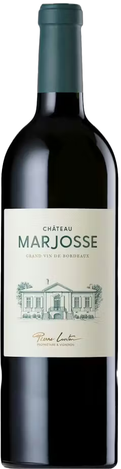 Château Marjosse 2018