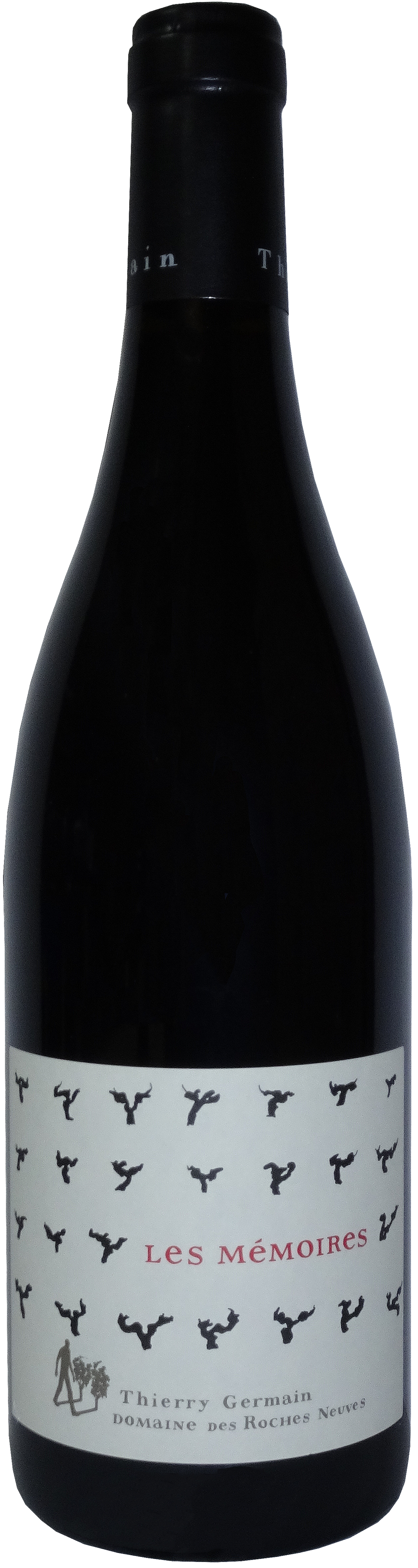 Domaine des Roches Neuves - Les mémoires 2022 - Saumur Champigny