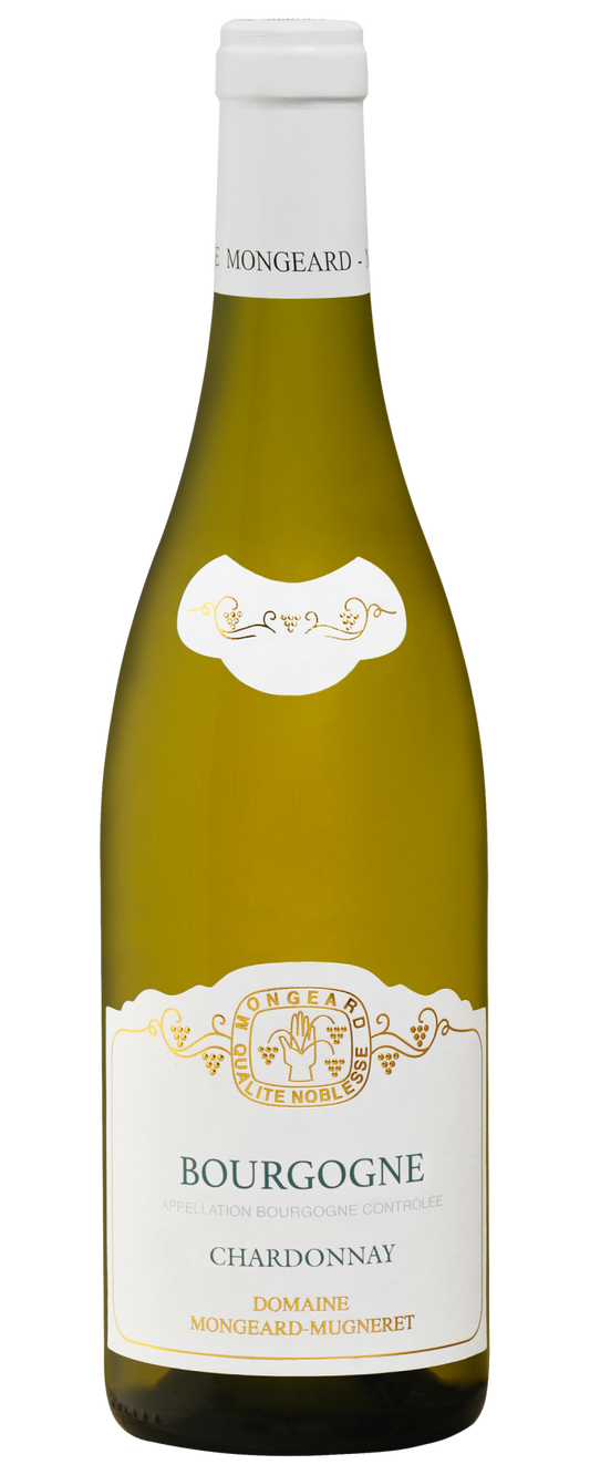 Domaine Mongeard-Mugneret - Bourgogne Blanc 2021