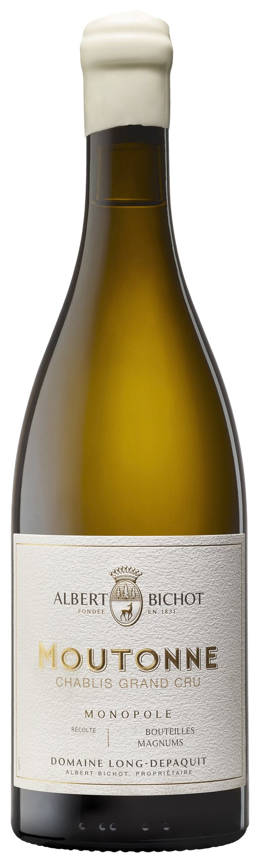 Domaine Long-Depaquit - Chablis Grand Cru Moutonne 2020