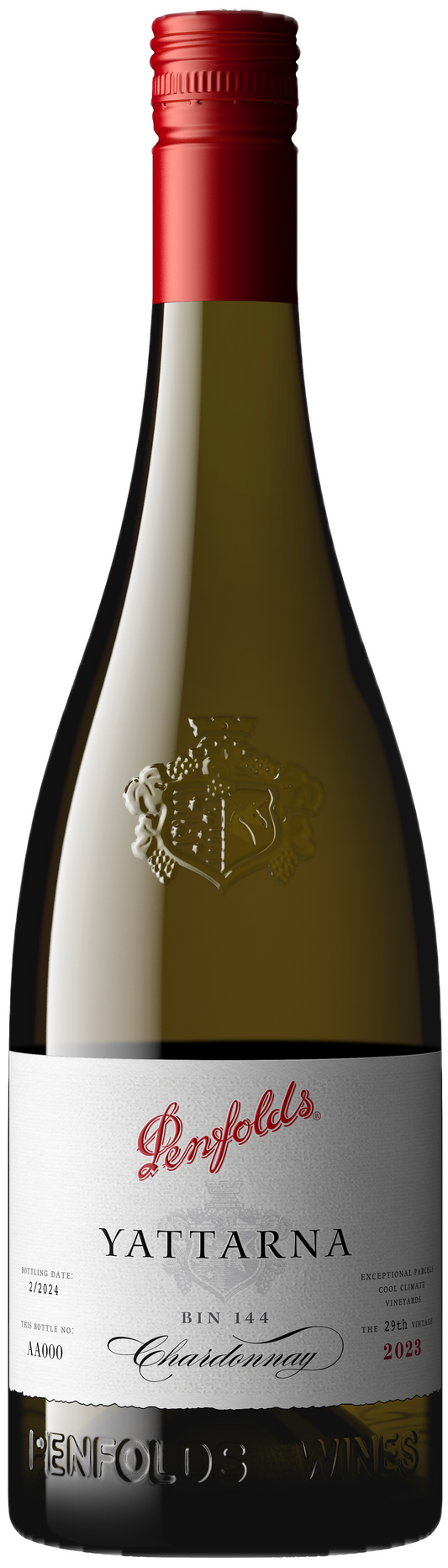 Penfolds - Bin 144 Yattarna Chardonnay 2018 - Southern Australia