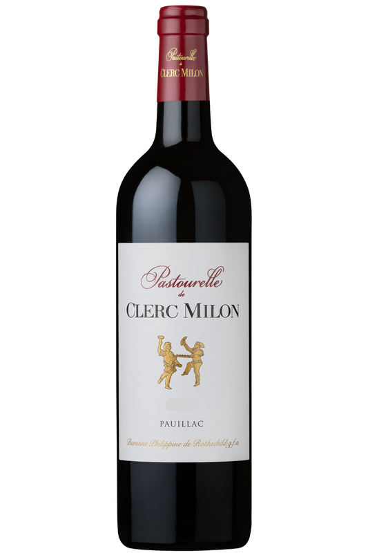 Pastourelle de Clerc Milon 2016