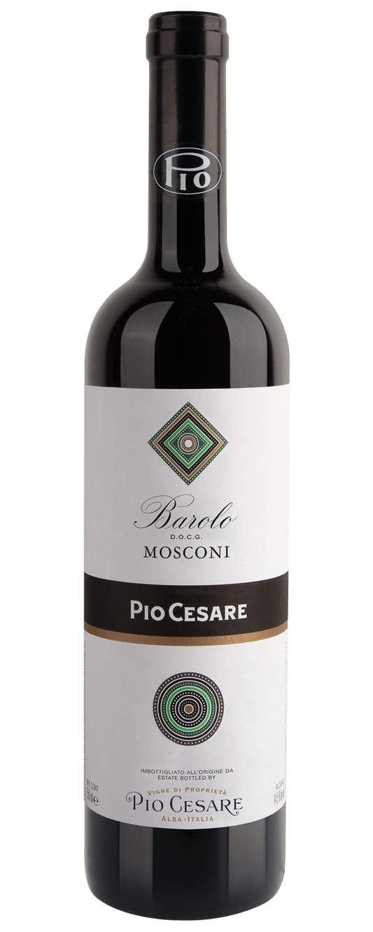Pio Cesare - Barolo Mosconi 2017