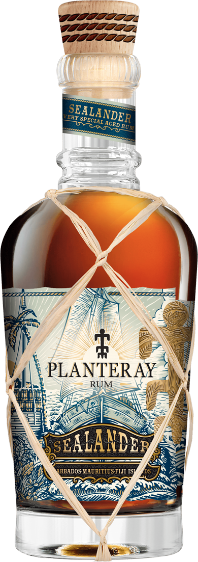 Rhum - Planteray Rum Sealander