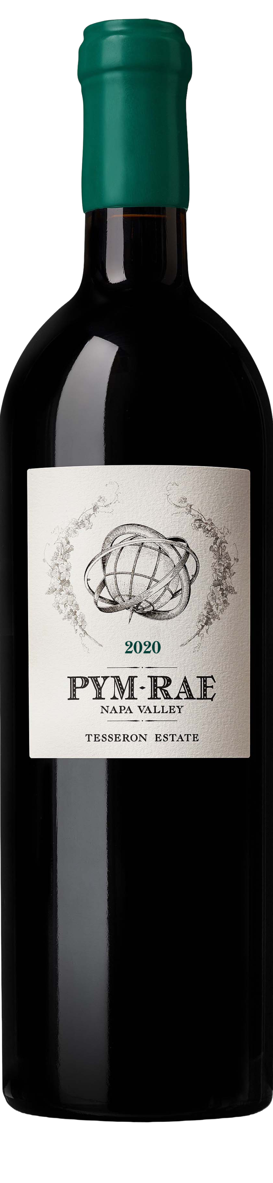 Tesseron Estate - Pym-Rae - Napa Valley 2017