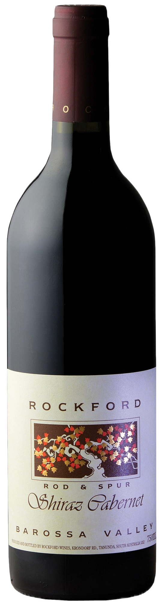 Rockford - Barossa Valley Rod & Spur Shiraz Cabernet 2019