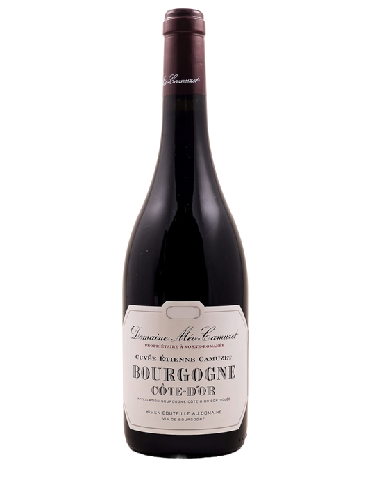 Domaine Meo-Camuzet - Bourgogne Hommage Etienne Camuzet 2018