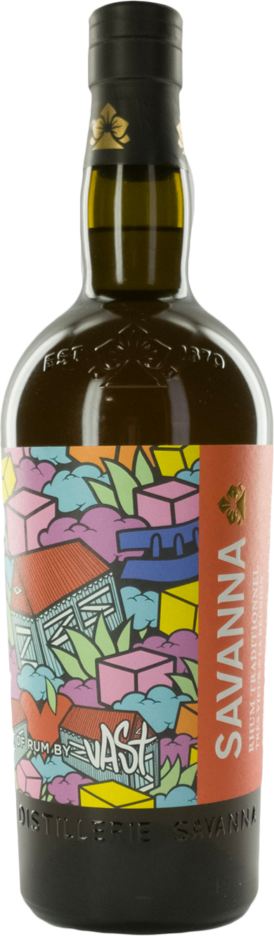 Rhum - Savanna Art of Rhum by Vast