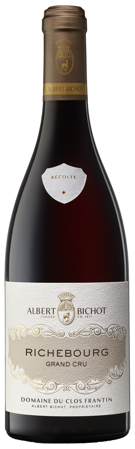 Albert Bichot - Domaine du Clos Frantin - Richebourg Grand Cru 2019